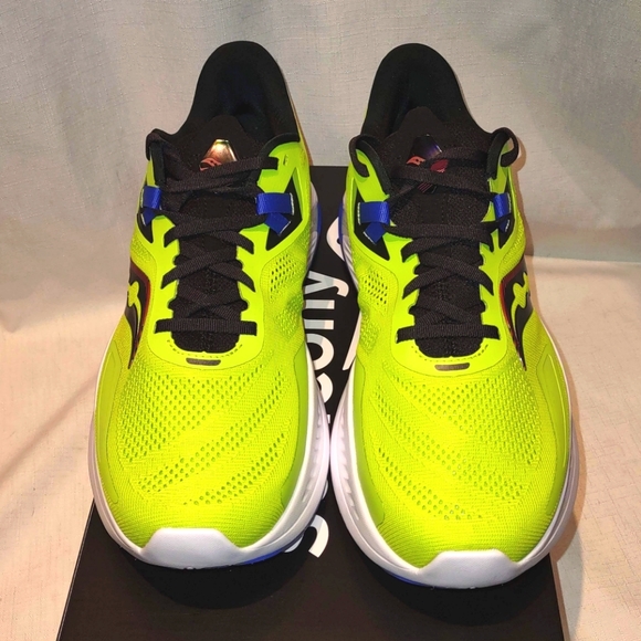 Saucony Men's Guide 15 Size 11 - Picture 4 of 9